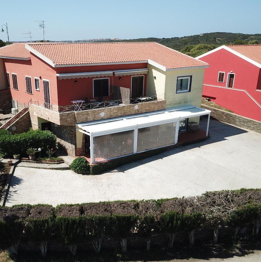 Roccabianca Rooms & Studios Stintino Exterior foto
