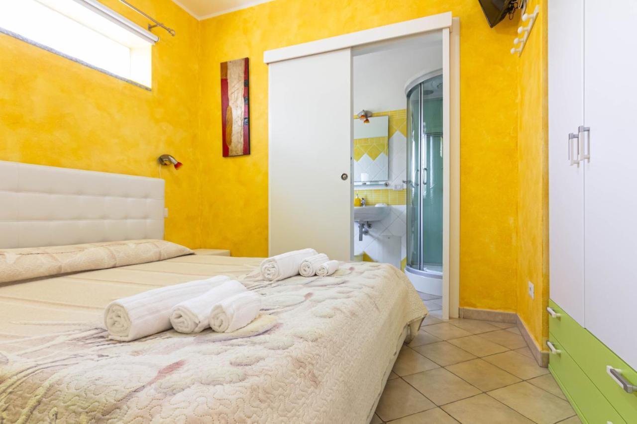Roccabianca Rooms & Studios Stintino Exterior foto