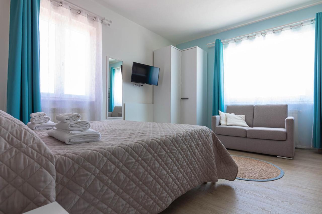 Roccabianca Rooms & Studios Stintino Exterior foto